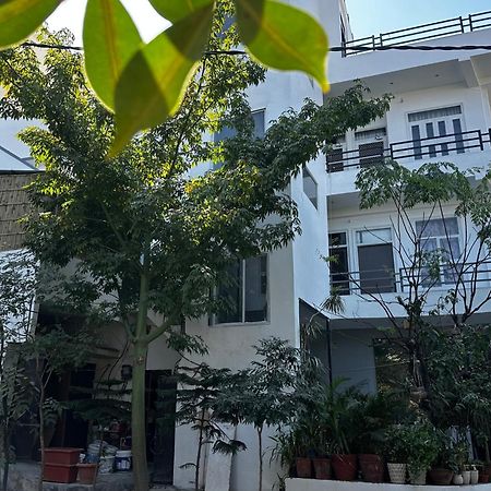 Jb Villa Home Stay Jaipur Eksteriør bilde