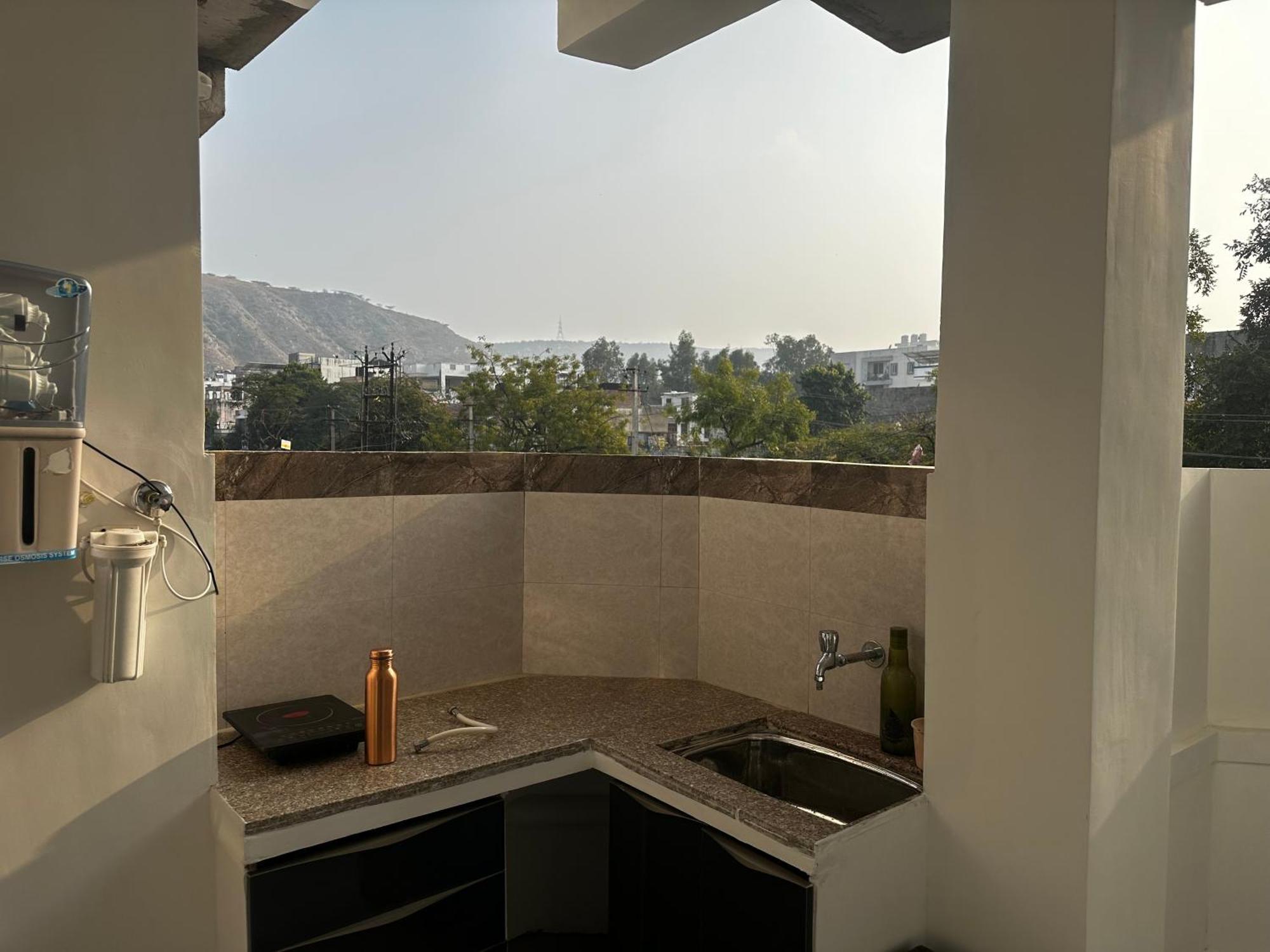 Jb Villa Home Stay Jaipur Eksteriør bilde