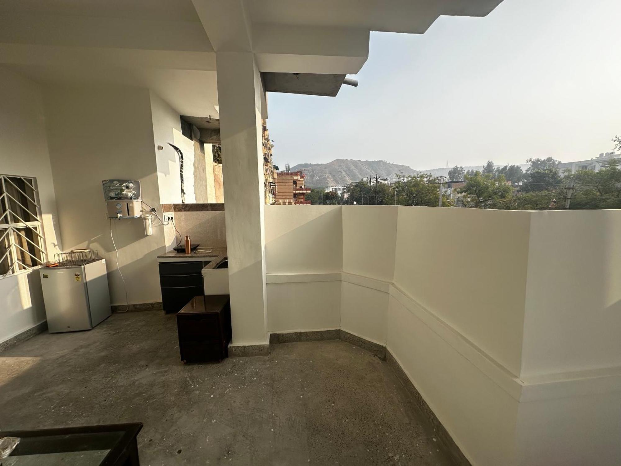 Jb Villa Home Stay Jaipur Eksteriør bilde