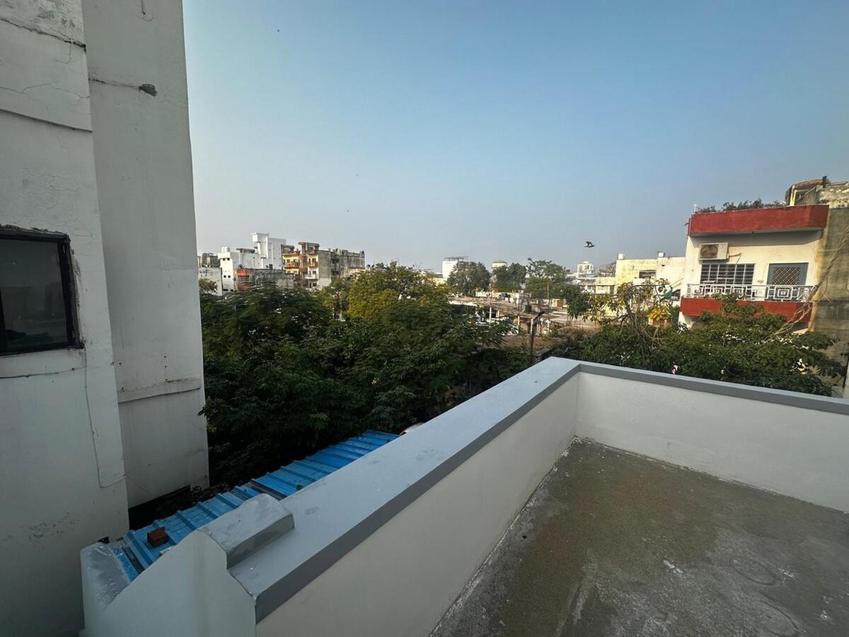 Jb Villa Home Stay Jaipur Eksteriør bilde