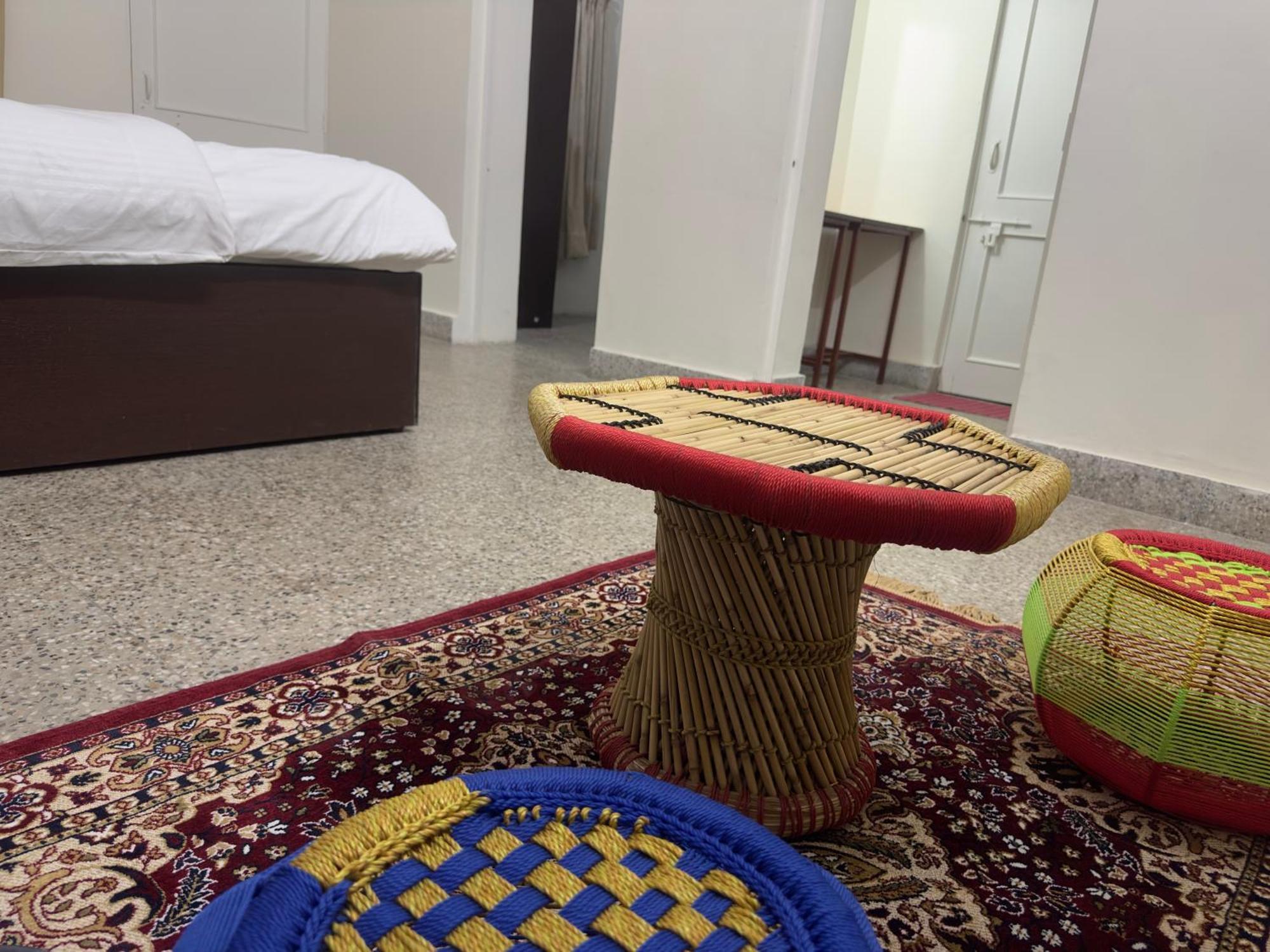 Jb Villa Home Stay Jaipur Eksteriør bilde